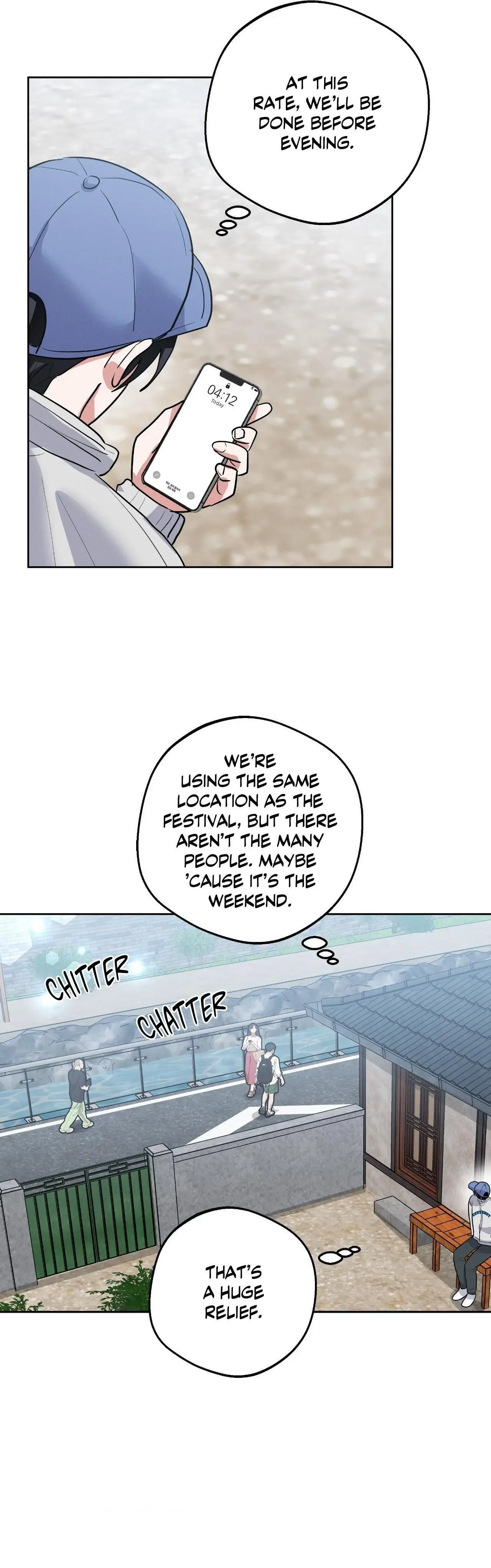 Near and Dear Chapter 21 page 9