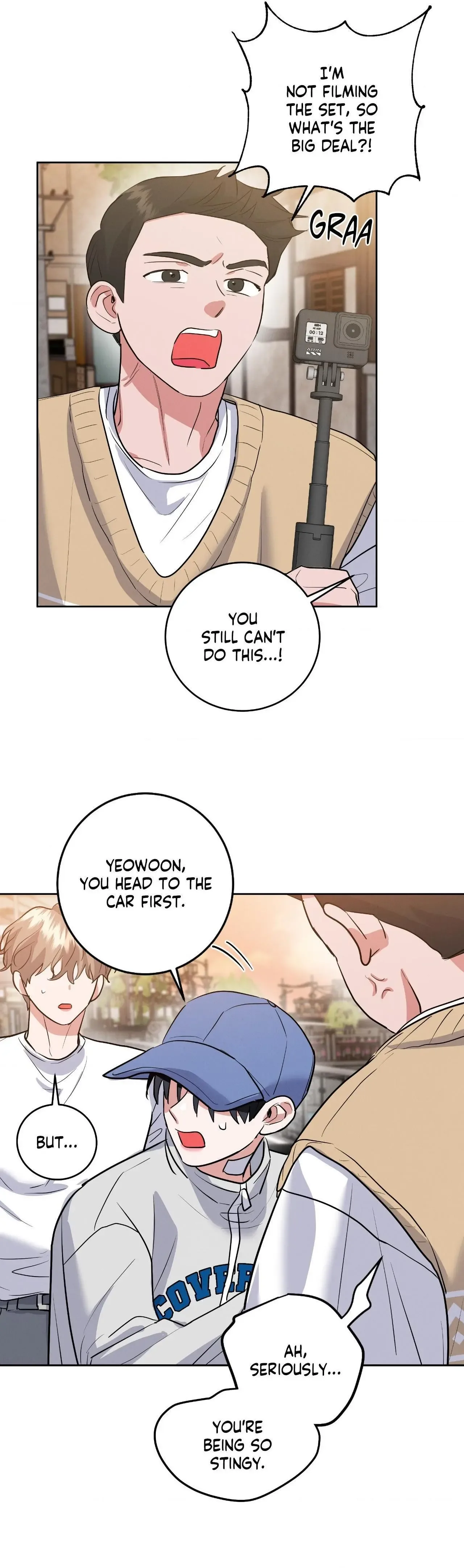 Near and Dear Chapter 21 page 28