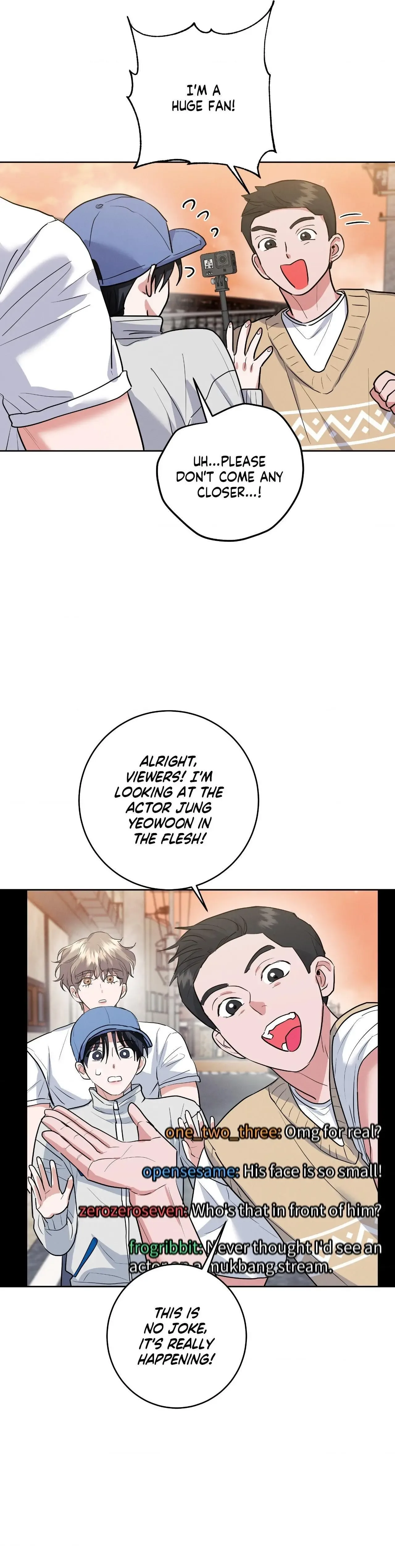 Near and Dear Chapter 21 page 26