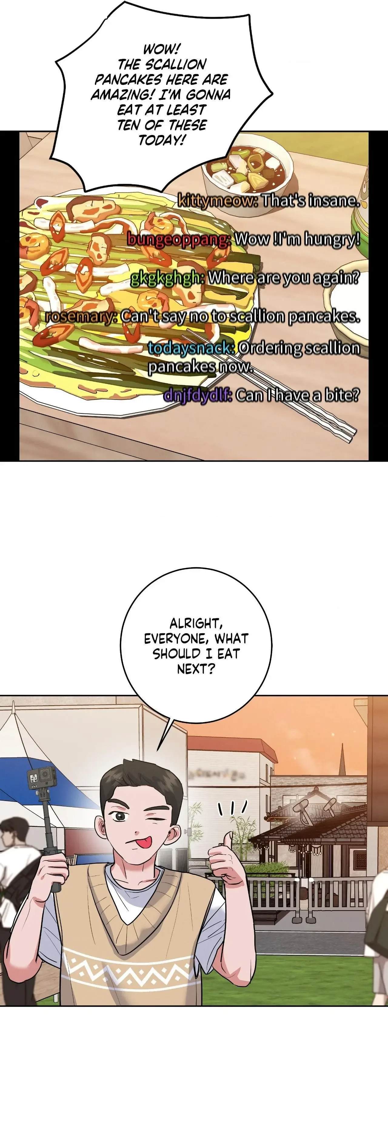 Near and Dear Chapter 21 page 19