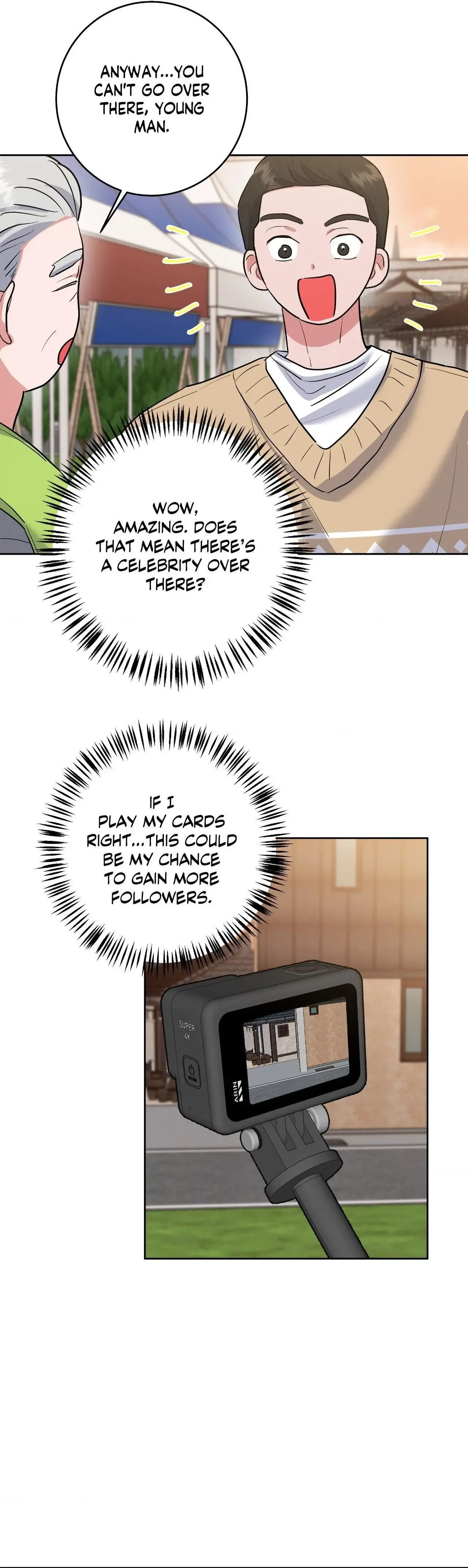Near and Dear Chapter 21 page 22