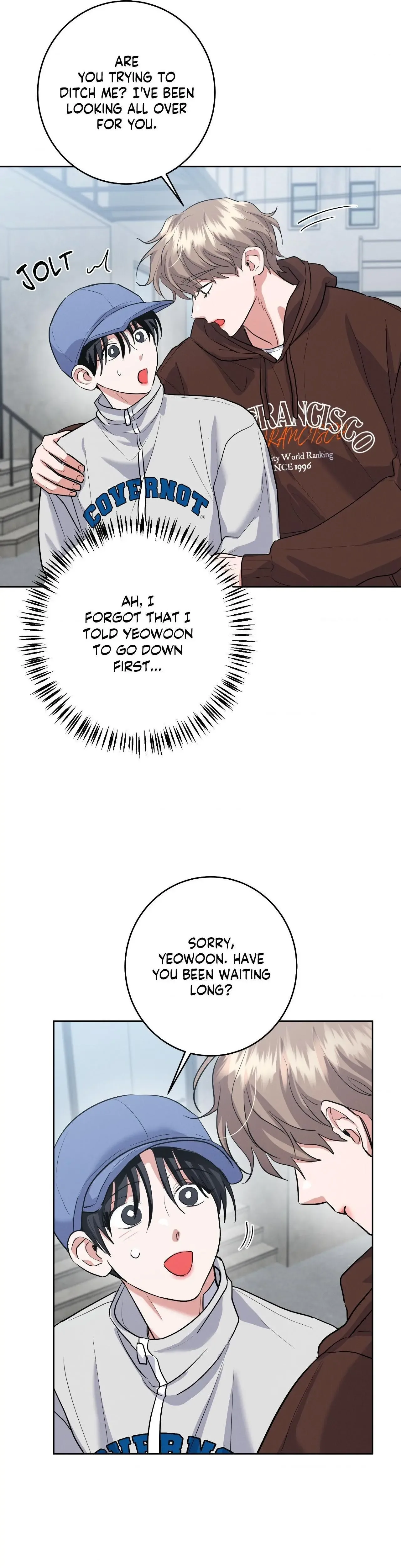 Near and Dear Chapter 21 page 6