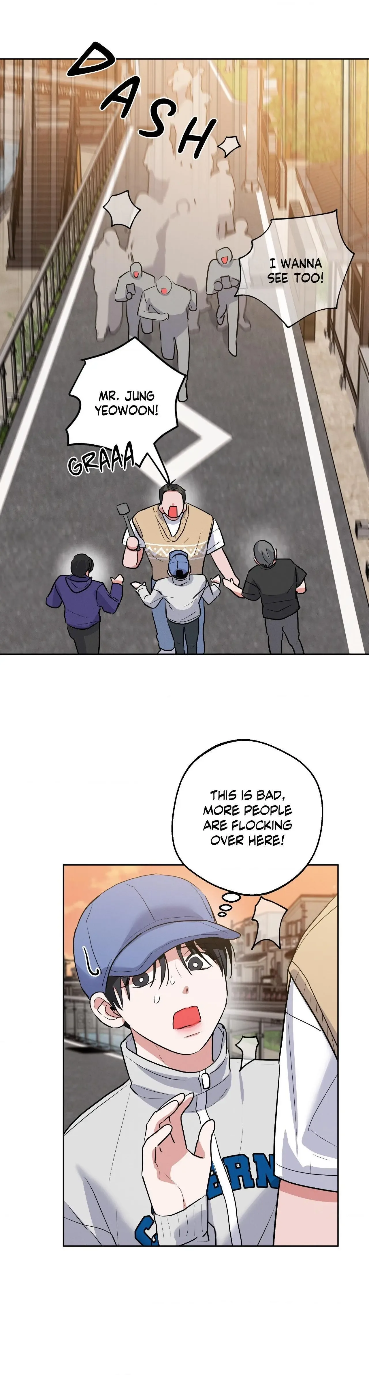 Near and Dear Chapter 21 page 31