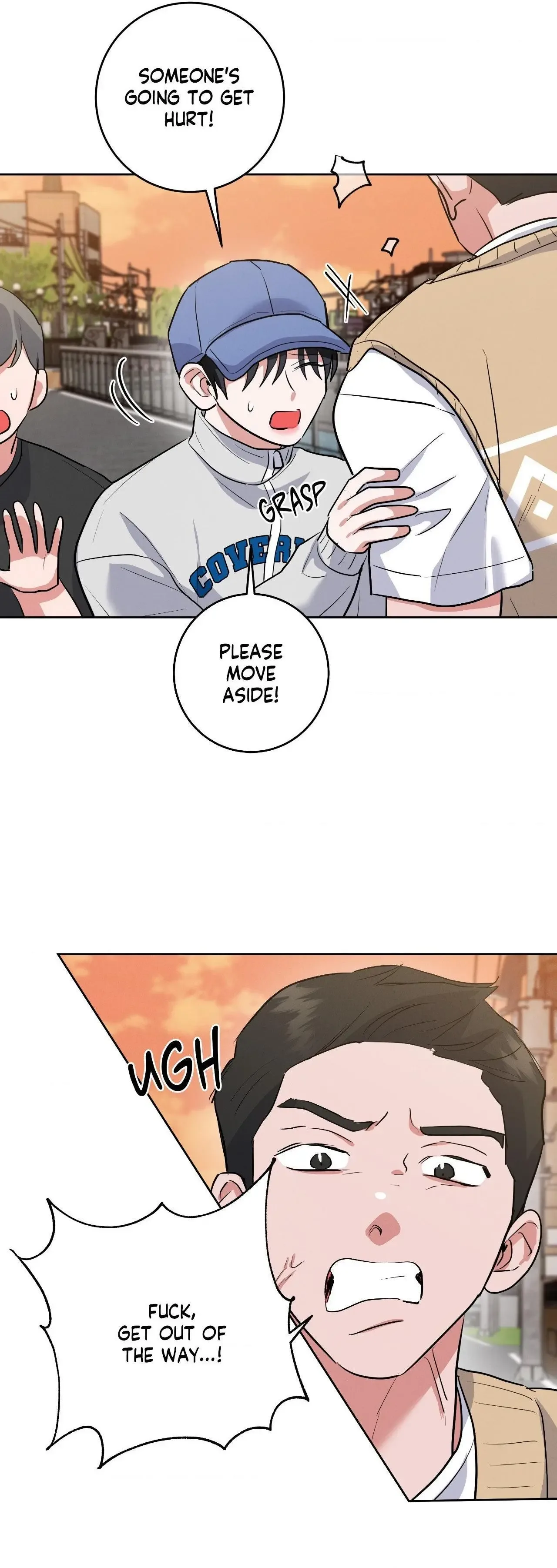 Near and Dear Chapter 21 page 33
