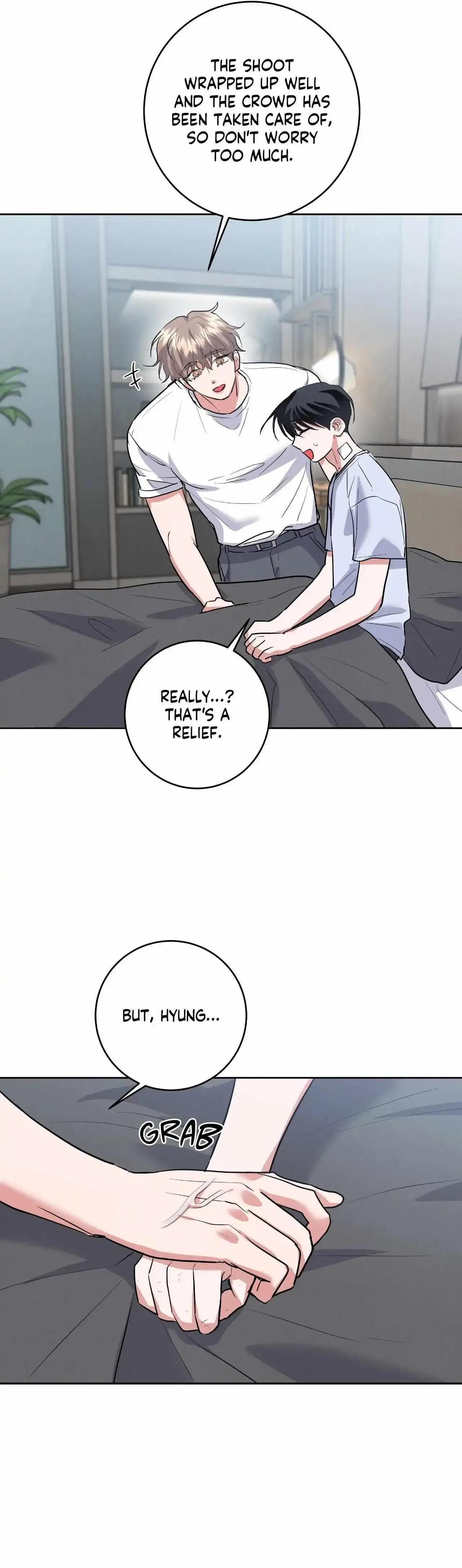 Near and Dear Chapter 22 page 14