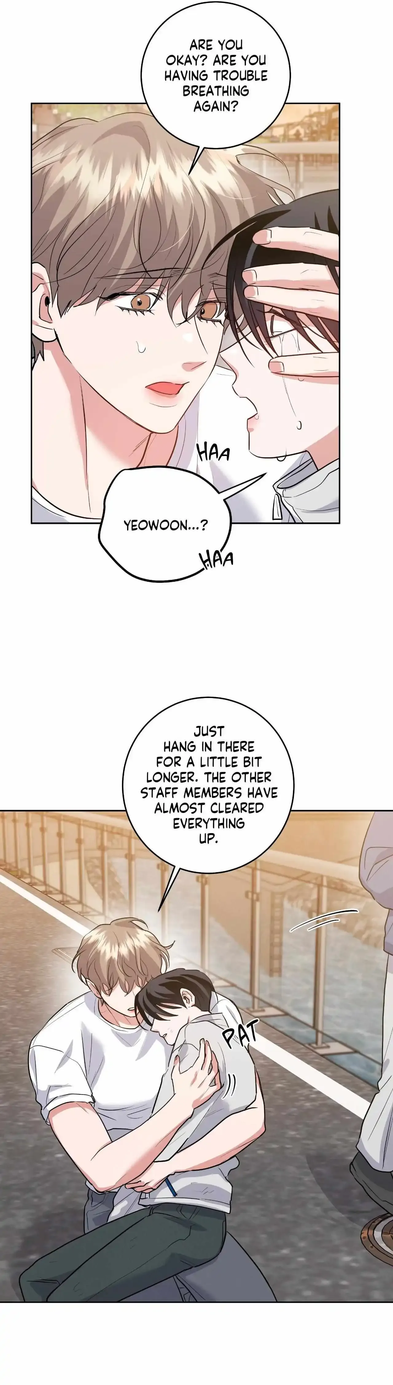 Near and Dear Chapter 22 page 9