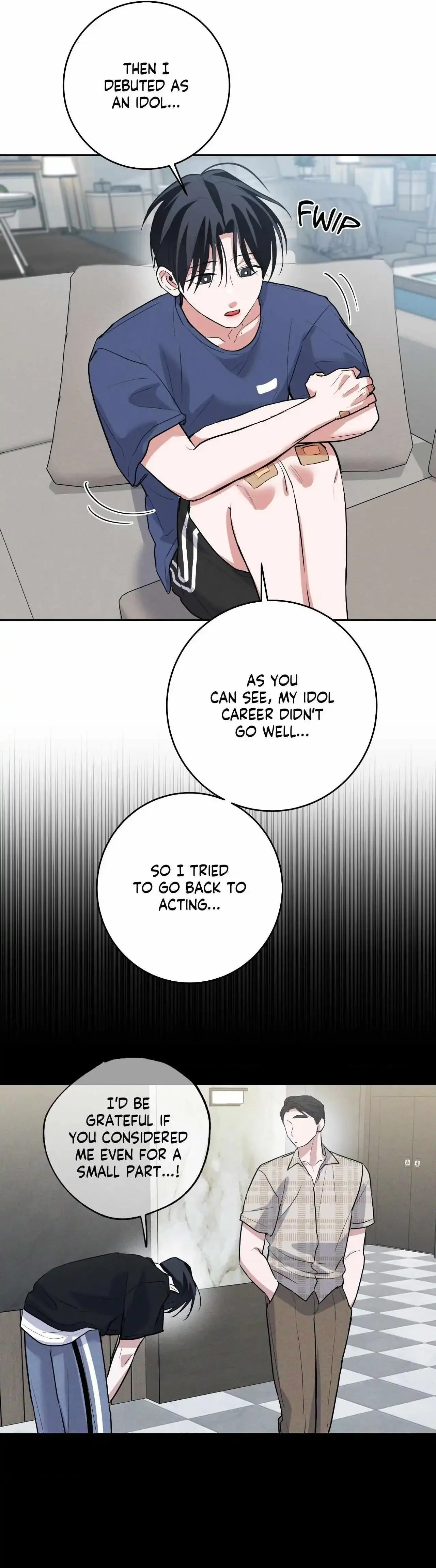 Near and Dear Chapter 22 page 19