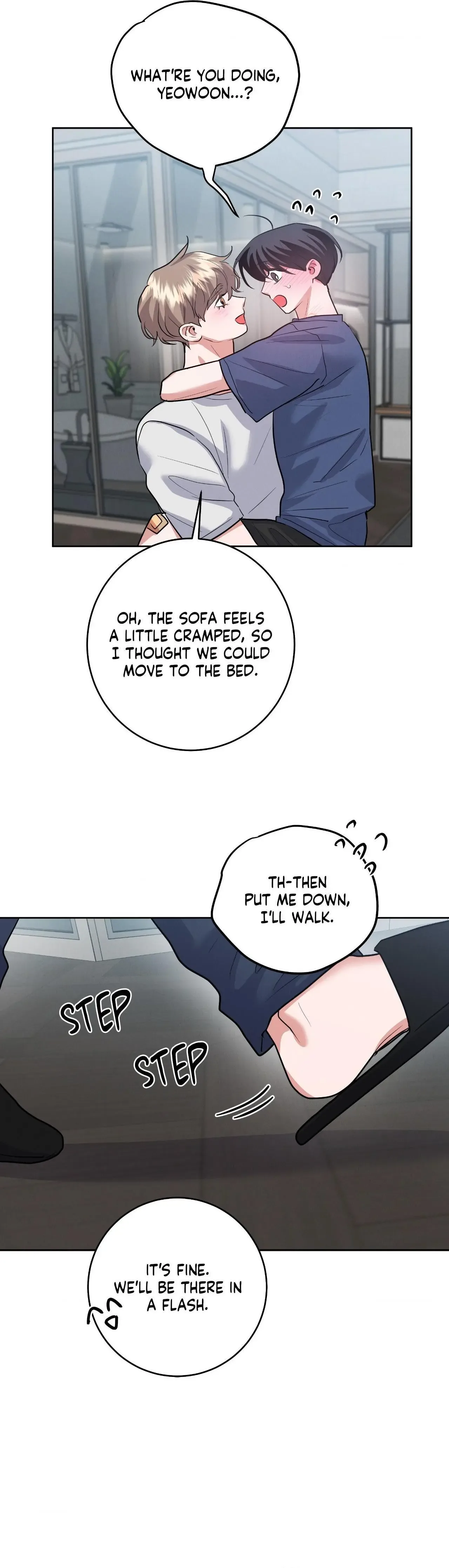 Near and Dear Chapter 23 page 21