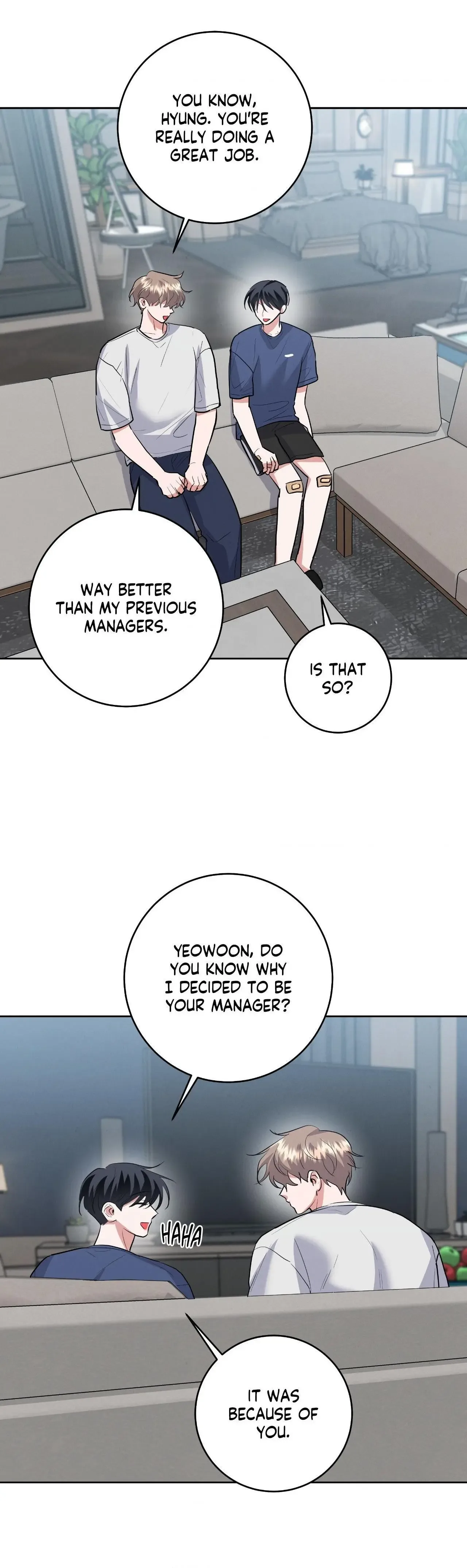 Near and Dear Chapter 23 page 9