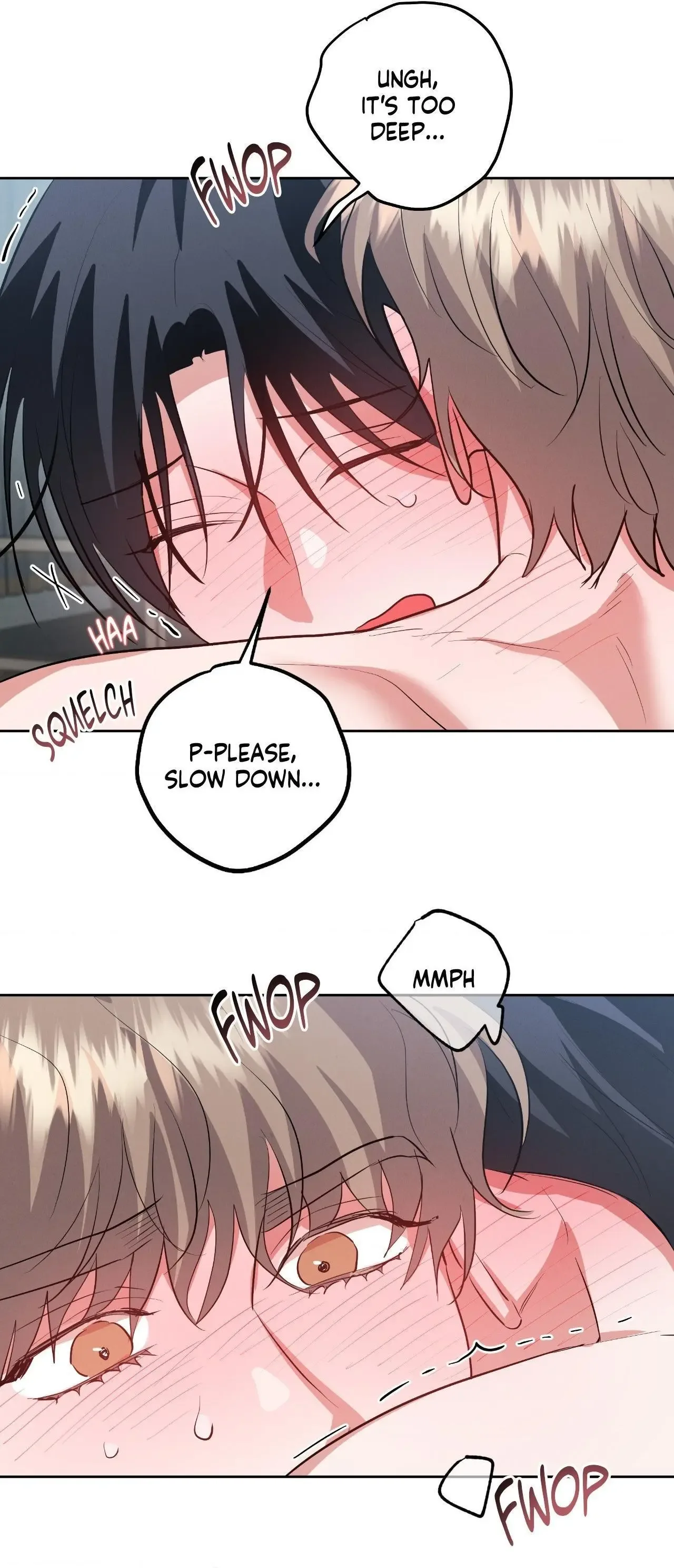 Near and Dear Chapter 24 page 18