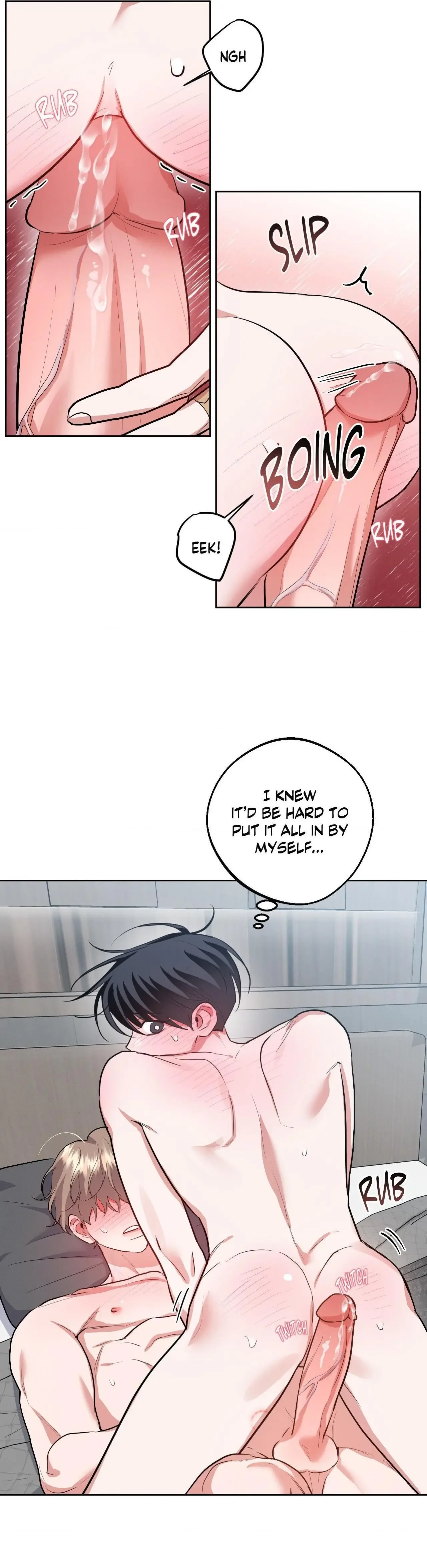 Near and Dear Chapter 24 page 8