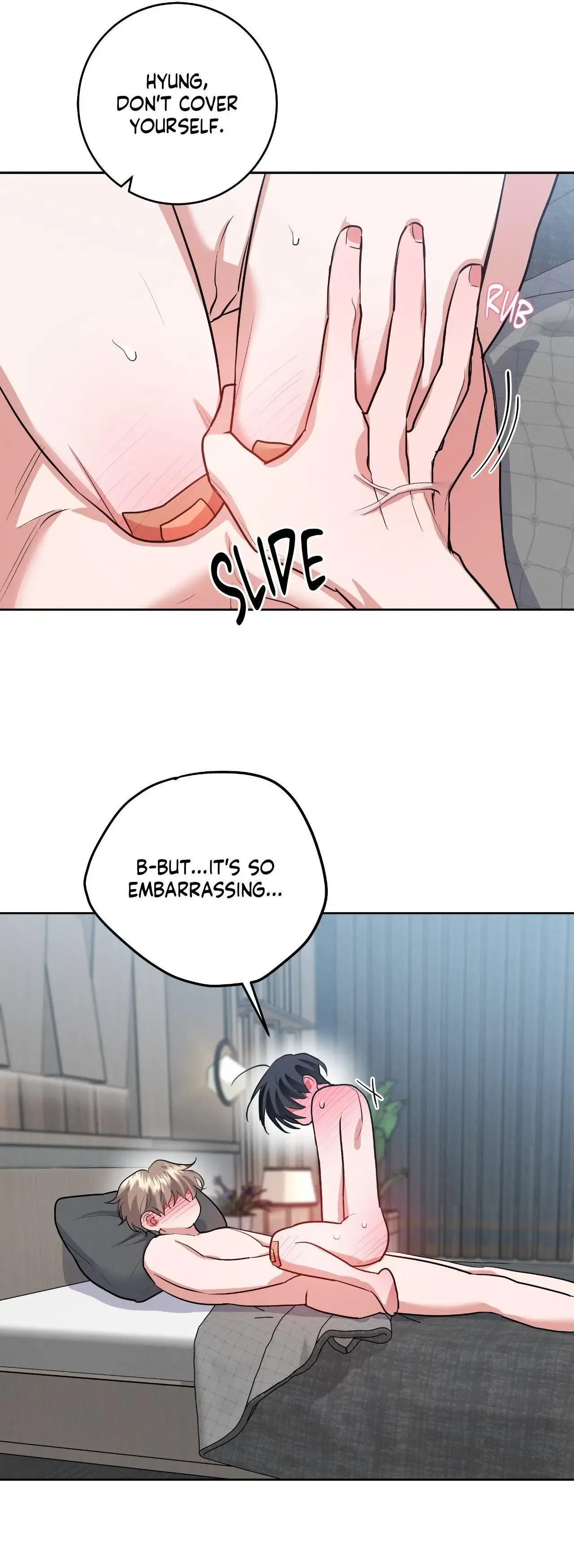Near and Dear Chapter 24 page 14