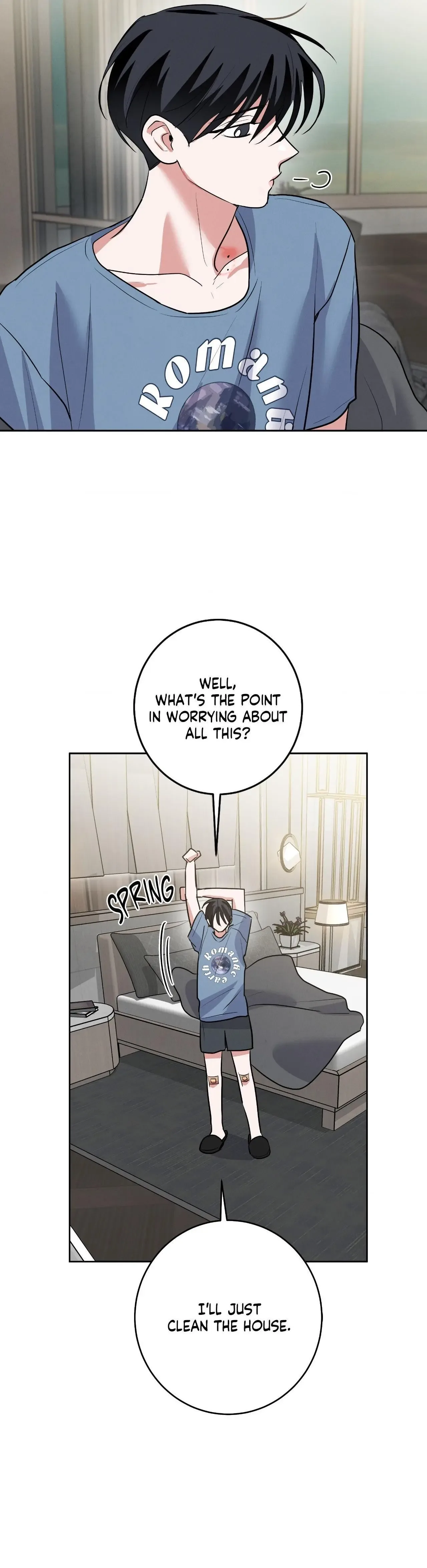 Near and Dear Chapter 24 page 33