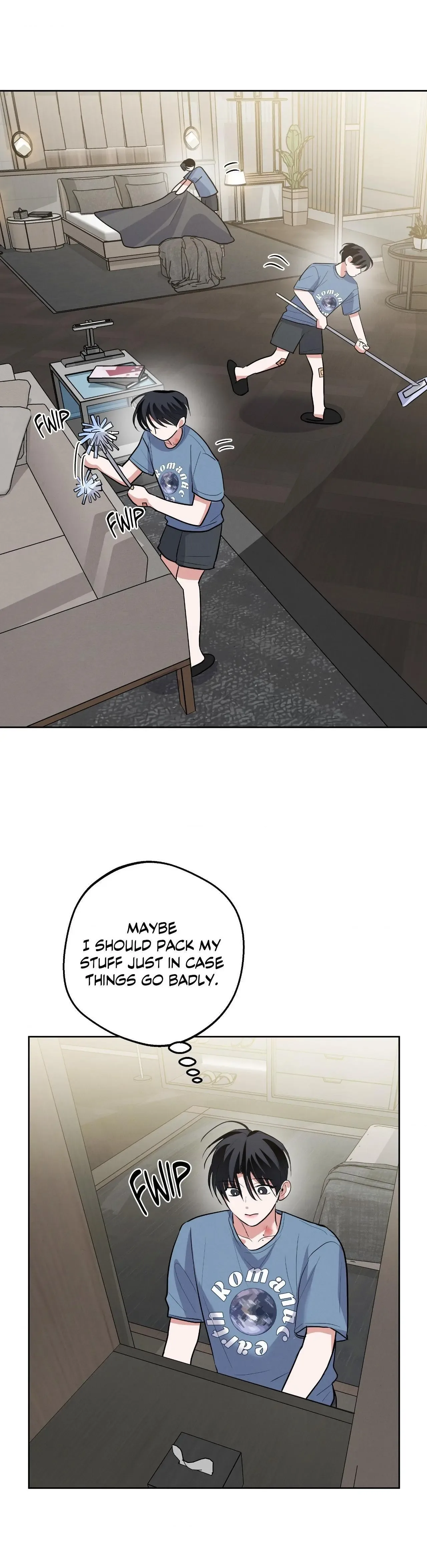 Near and Dear Chapter 24 page 34
