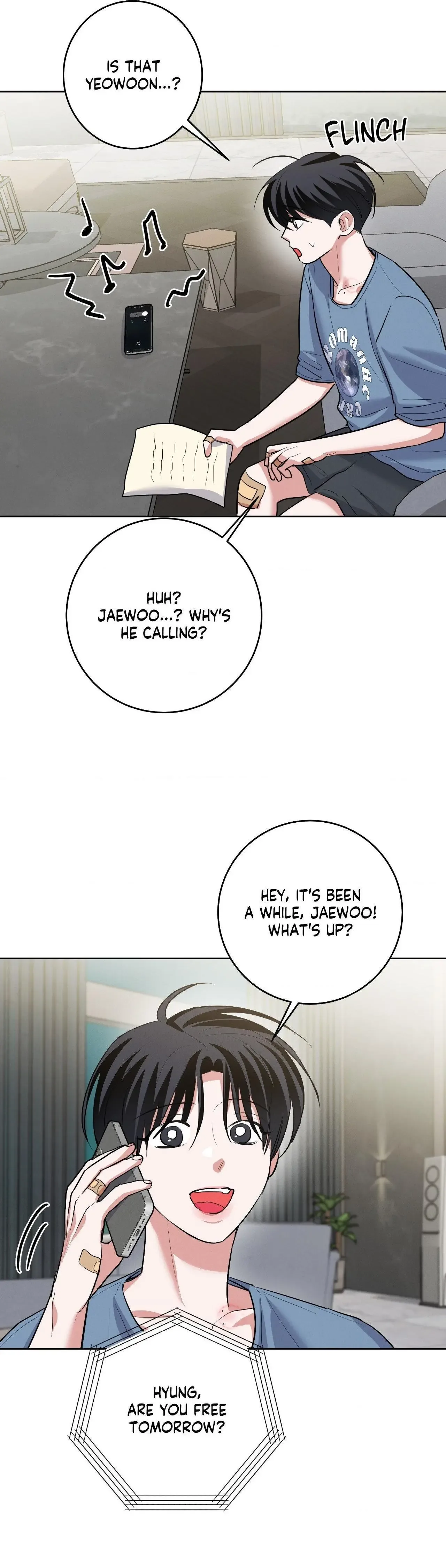 Near and Dear Chapter 25 page 8