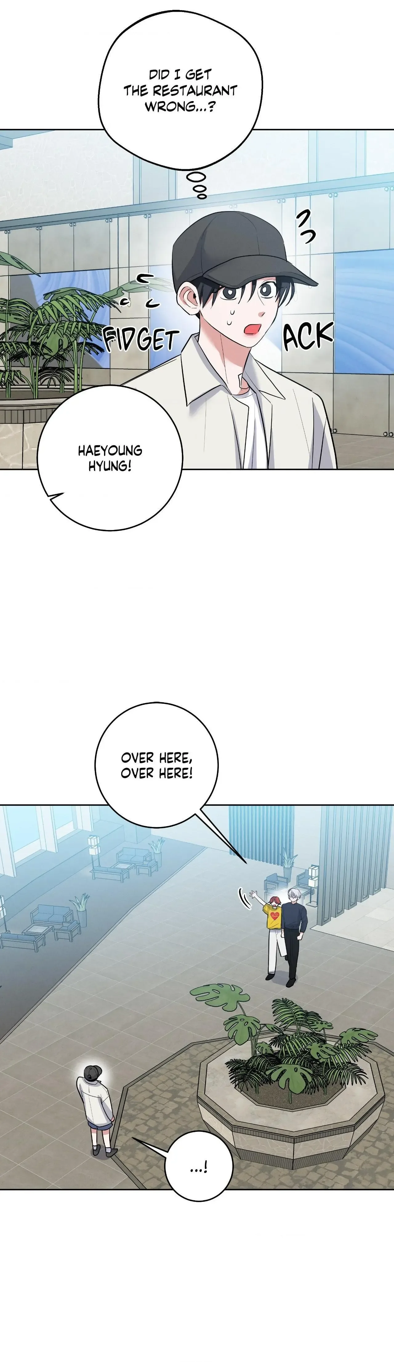 Near and Dear Chapter 25 page 13