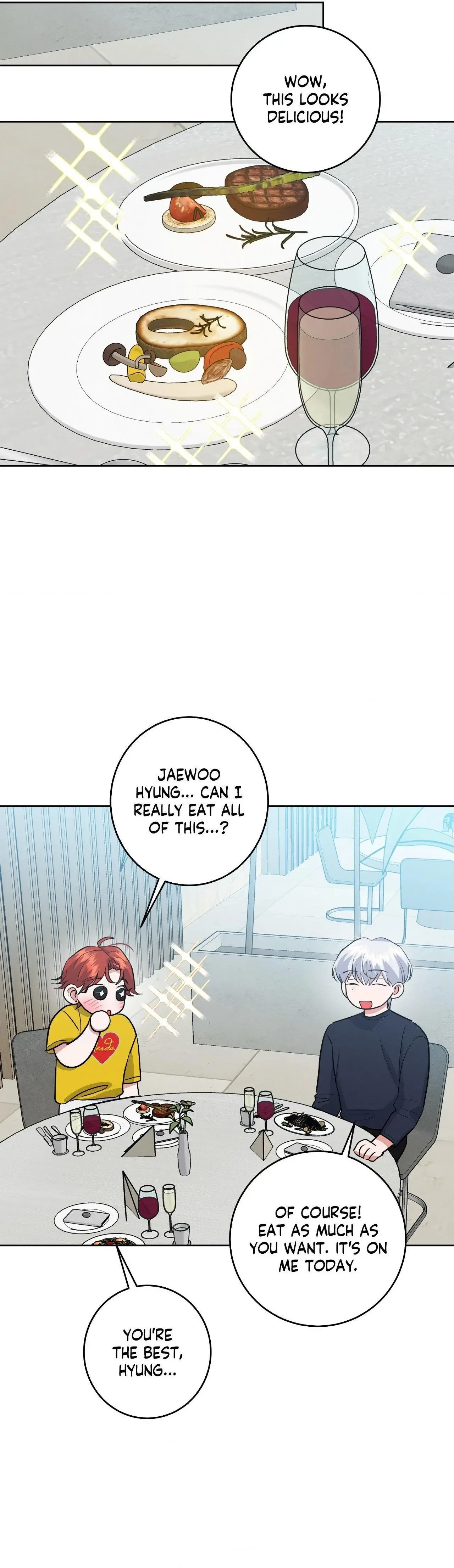 Near and Dear Chapter 25 page 19