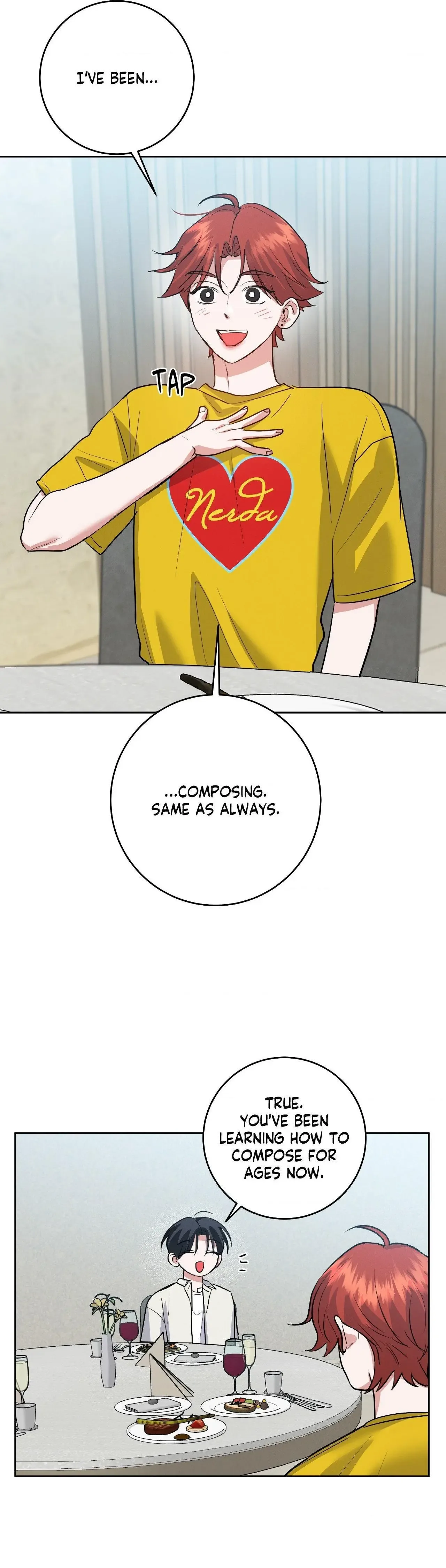 Near and Dear Chapter 25 page 16