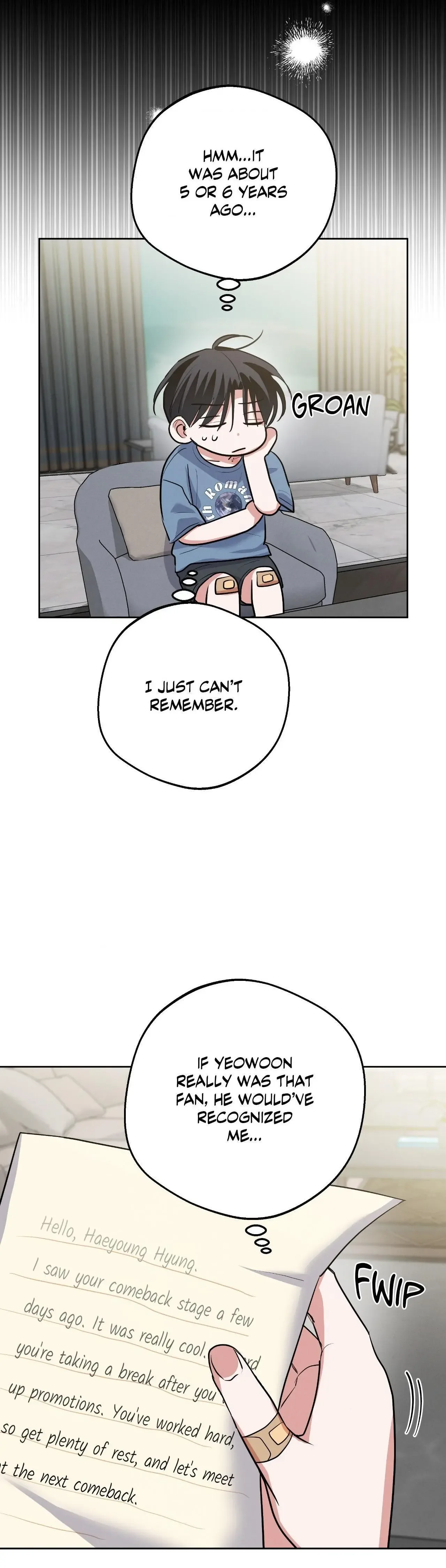Near and Dear Chapter 25 page 5