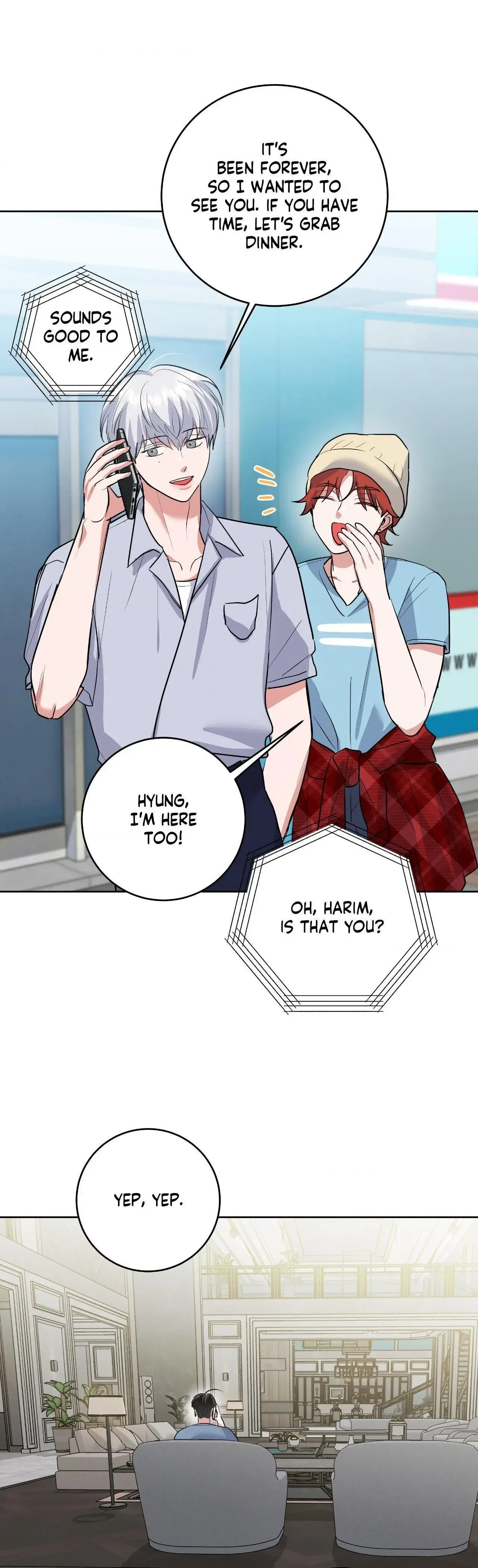 Near and Dear Chapter 25 page 9