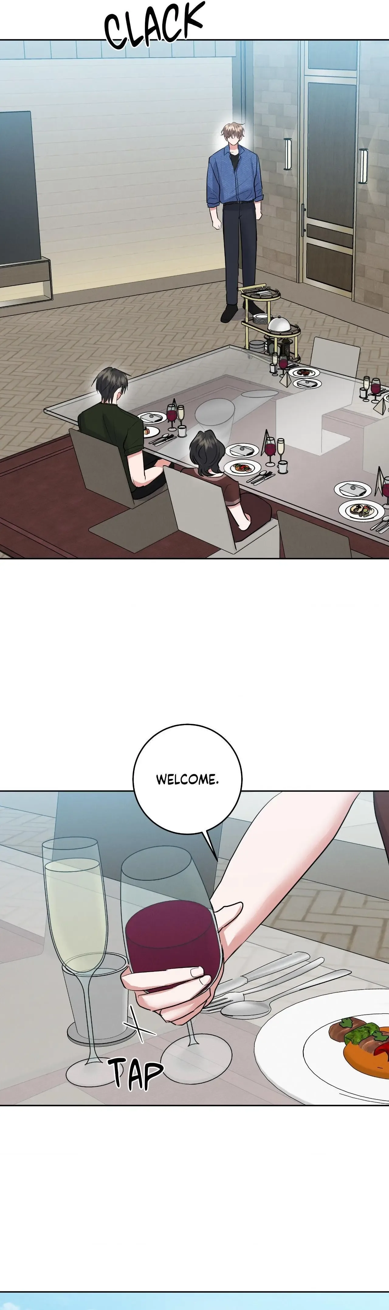 Near and Dear Chapter 25 page 33