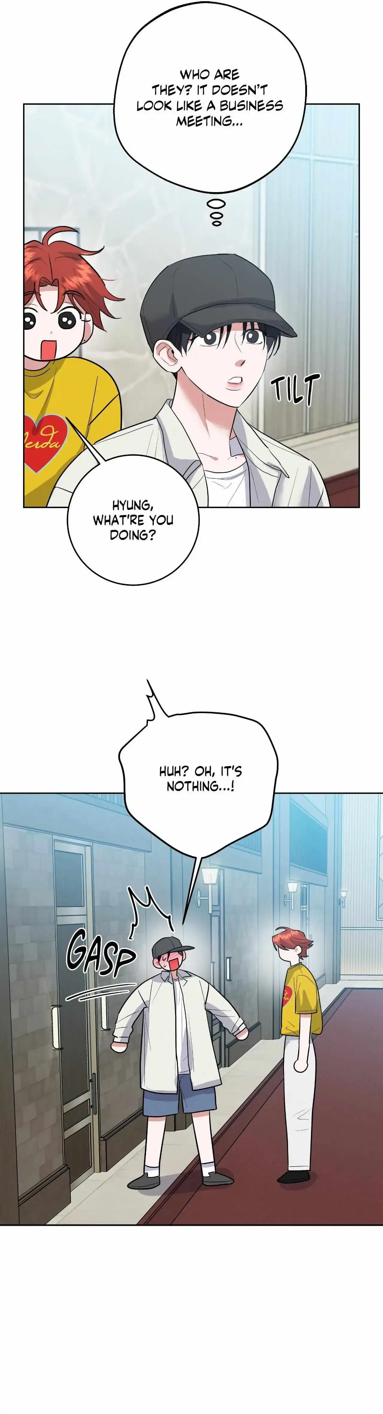 Near and Dear Chapter 26 page 28