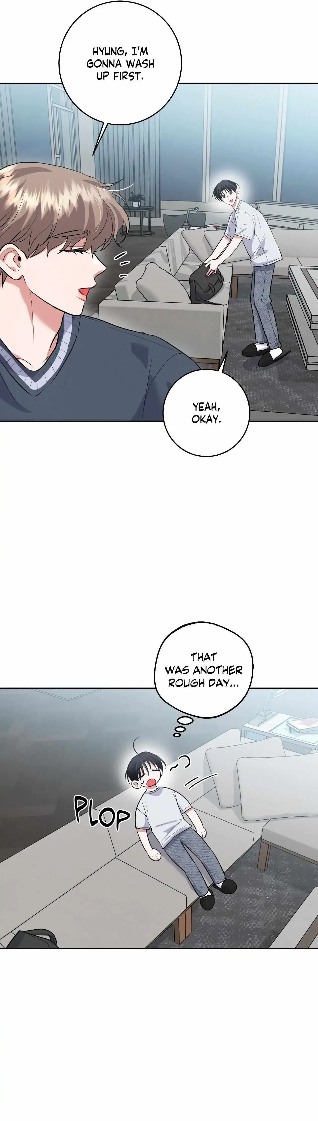 Near and Dear Chapter 27 page 3