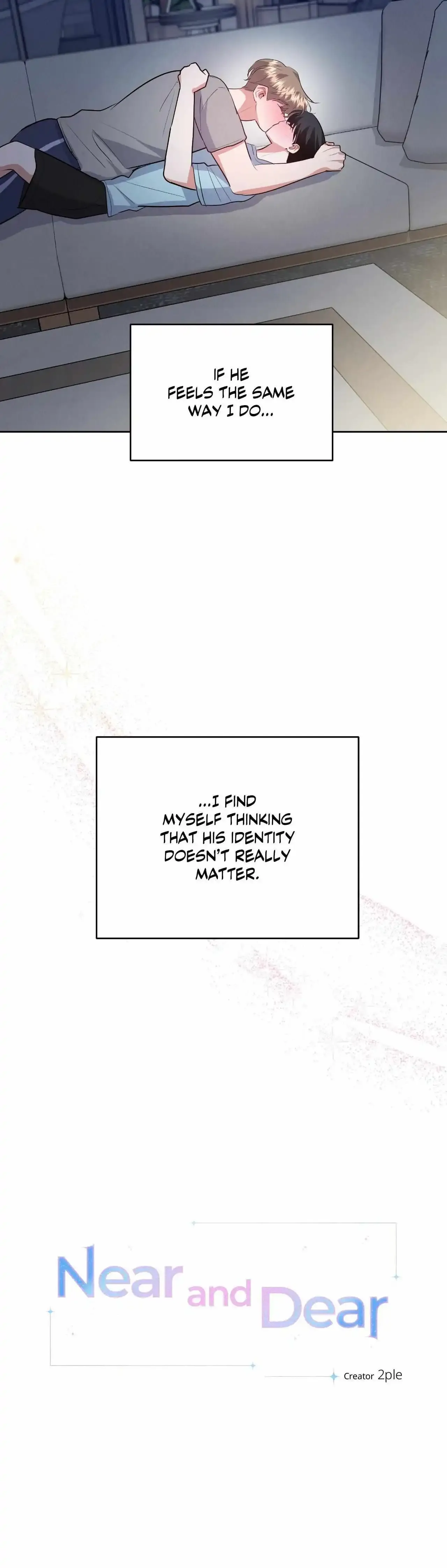Near and Dear Chapter 27 page 21