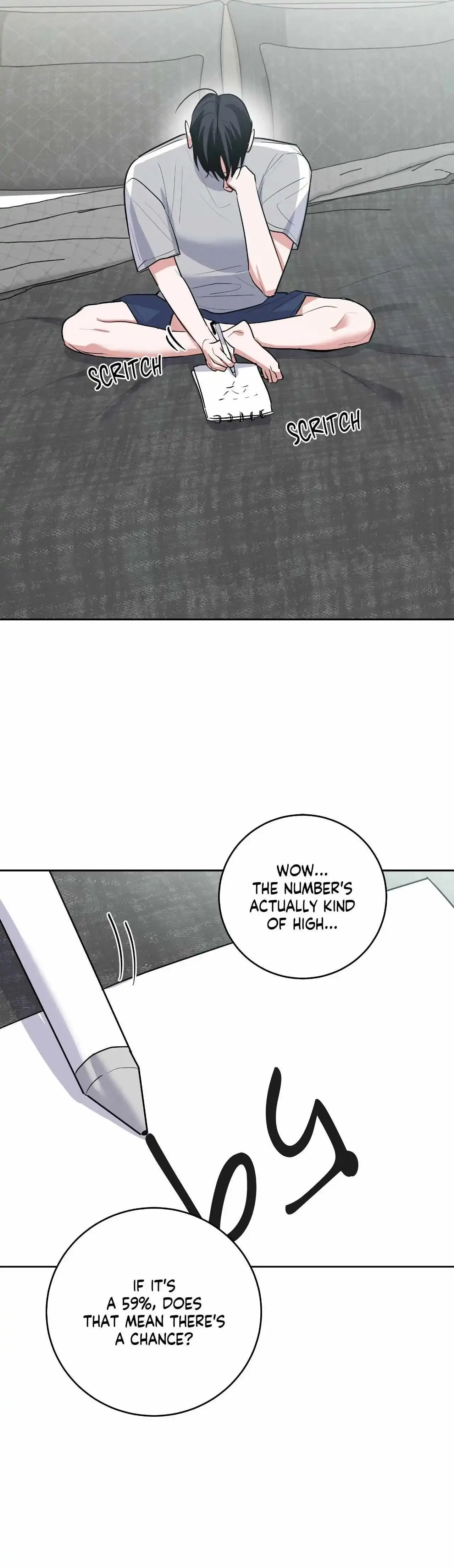 Near and Dear Chapter 27 page 25