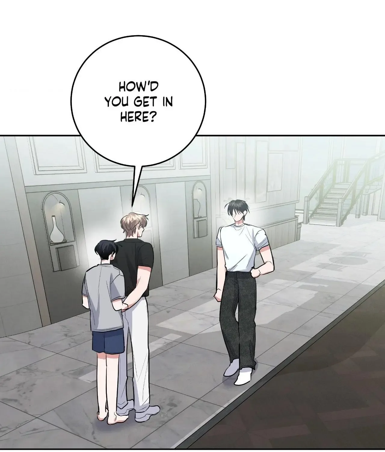 Near and Dear Chapter 28 page 58