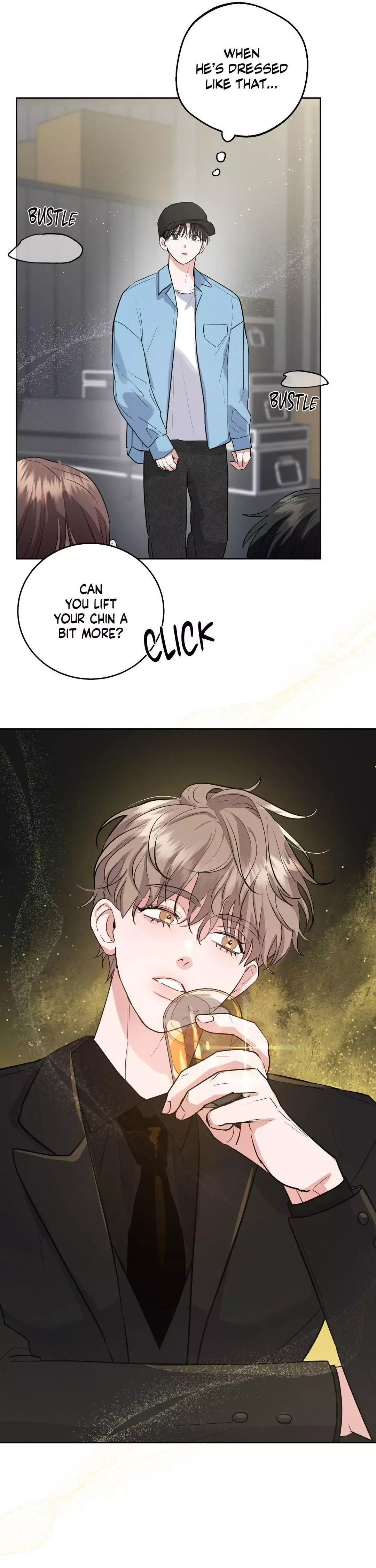 Near and Dear Chapter 3 page 3