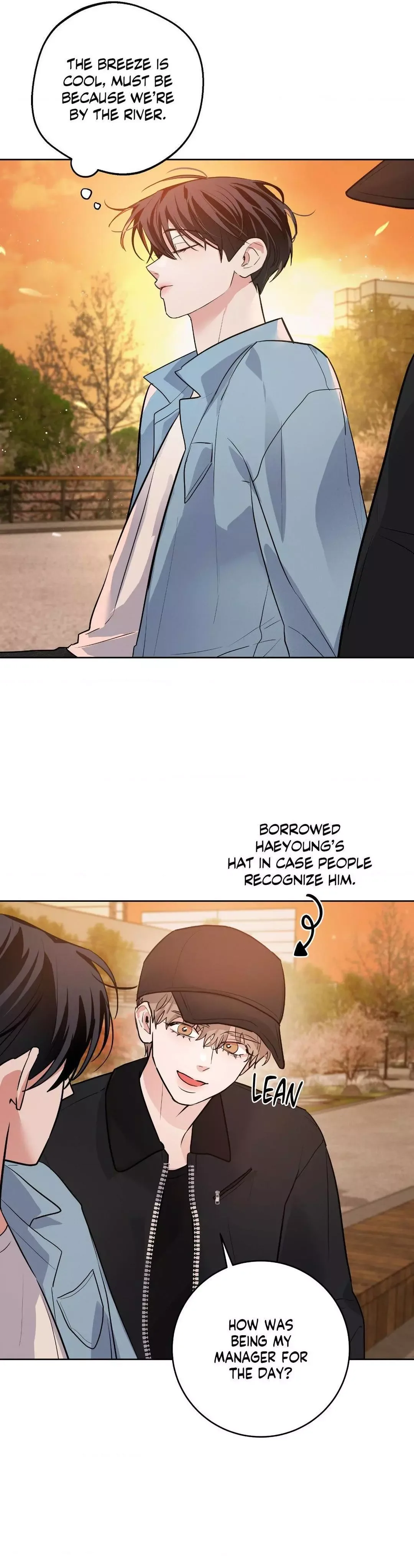 Near and Dear Chapter 3 page 29