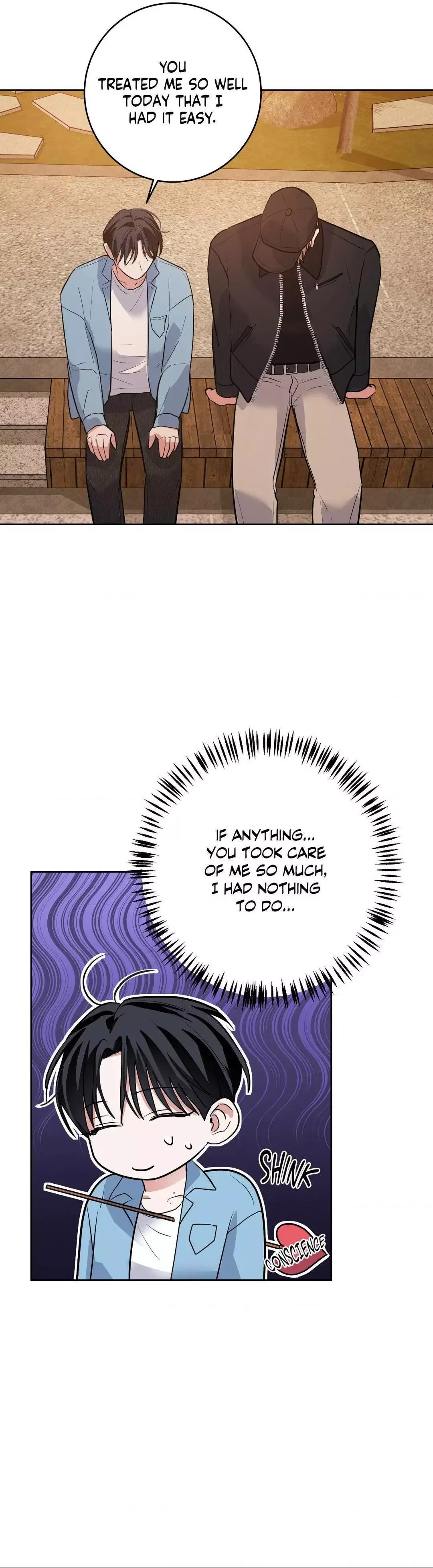 Near and Dear Chapter 3 page 30