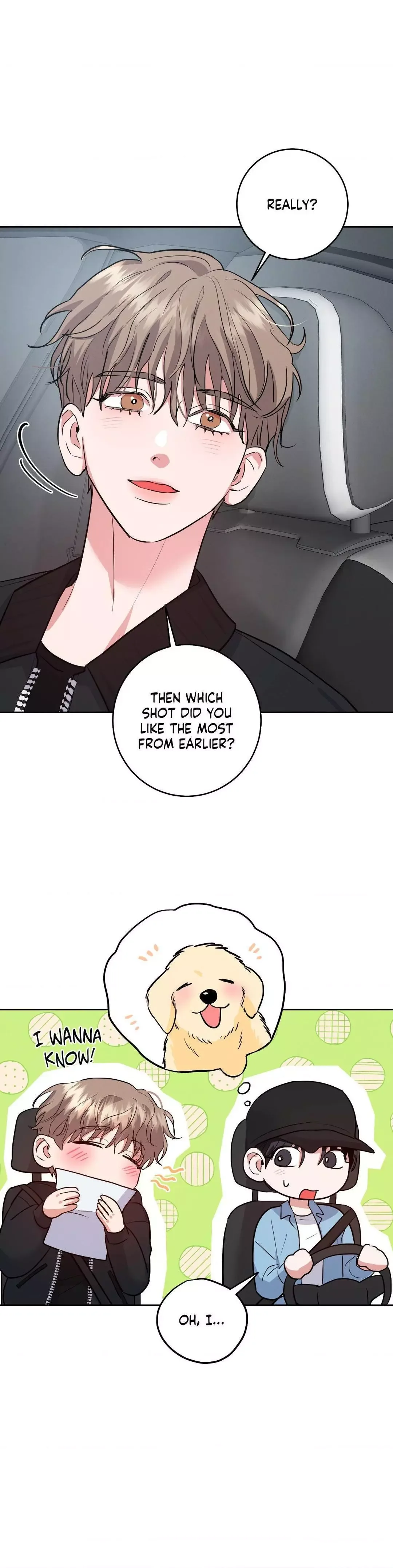 Near and Dear Chapter 3 page 16