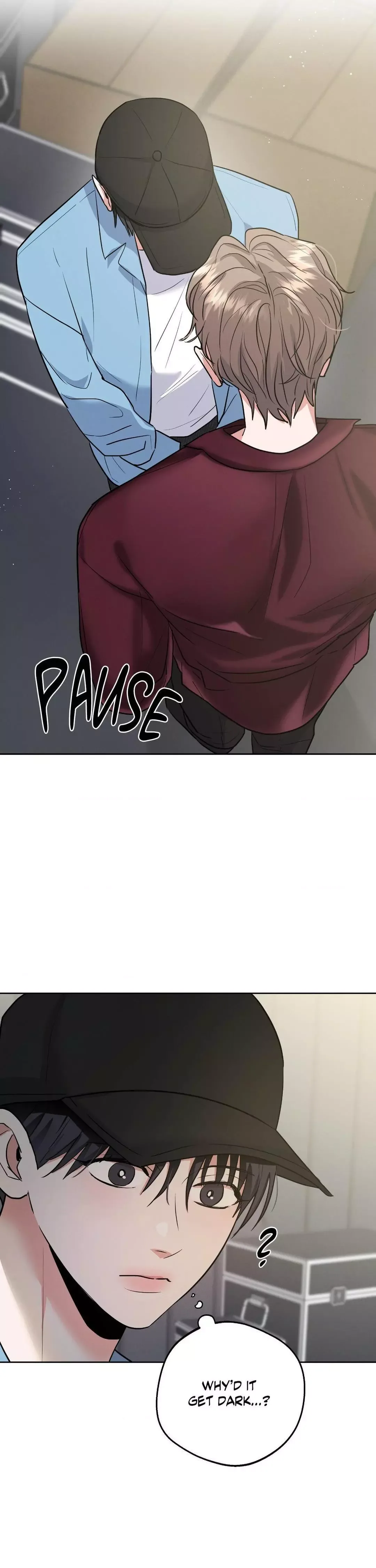 Near and Dear Chapter 3 page 8