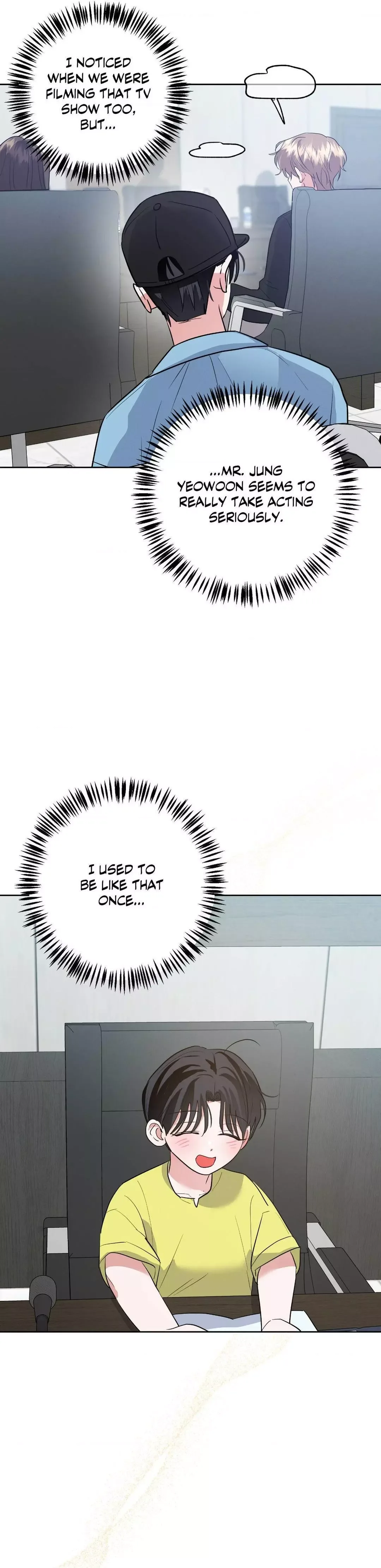 Near and Dear Chapter 3 page 23