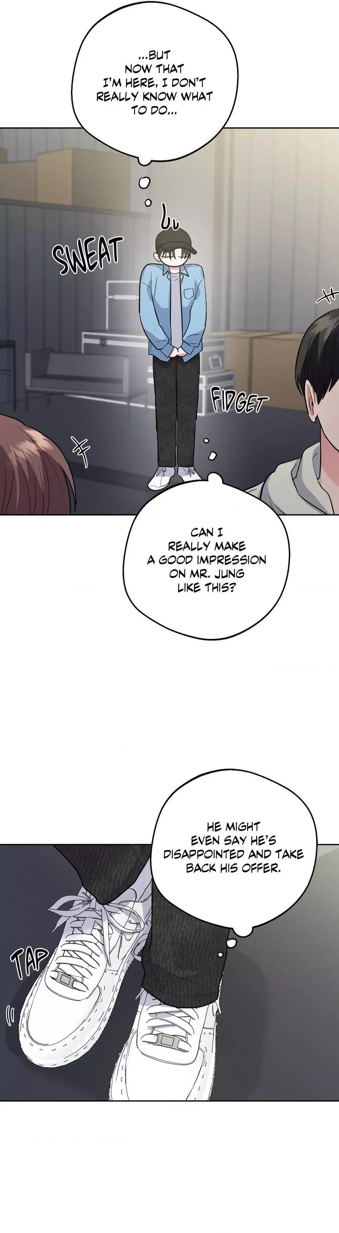 Near and Dear Chapter 3 page 5