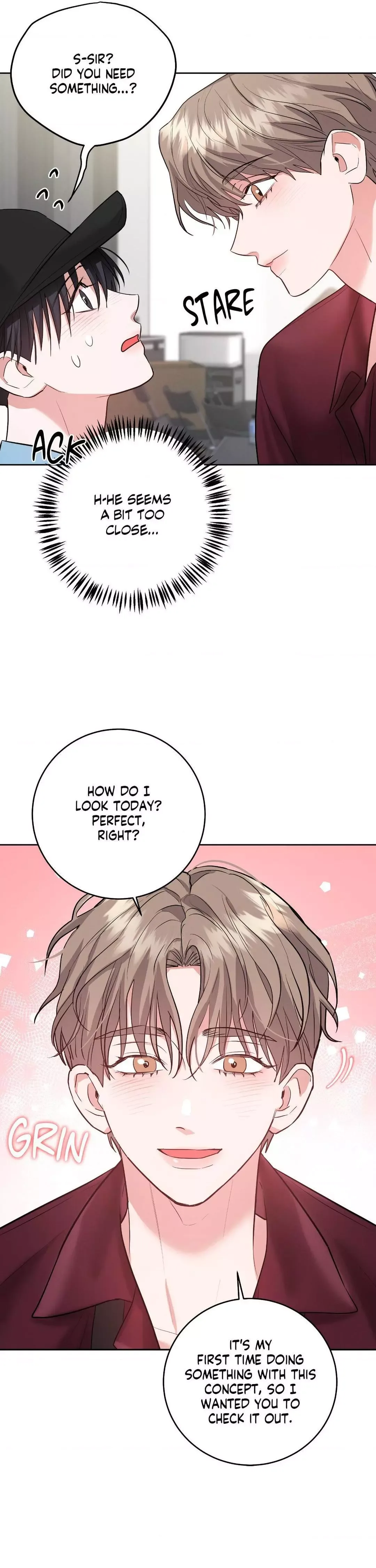 Near and Dear Chapter 3 page 10