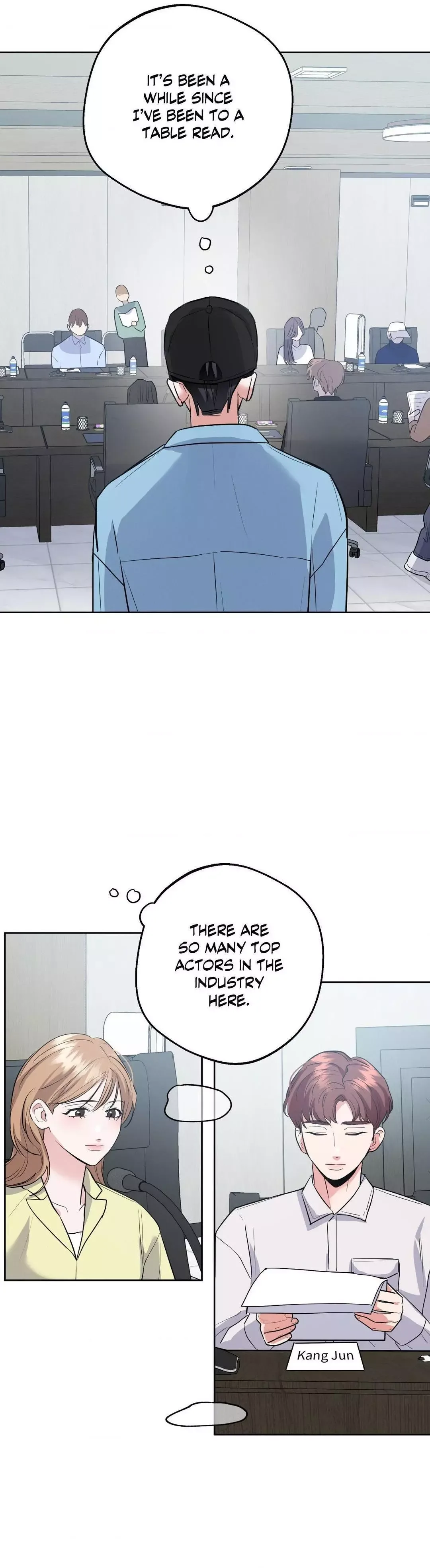 Near and Dear Chapter 3 page 20