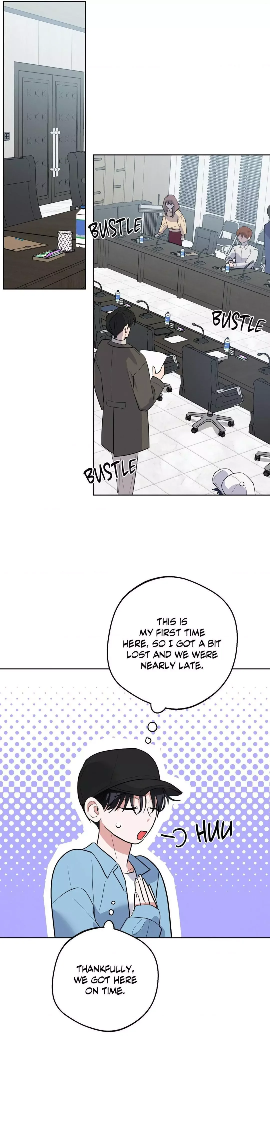 Near and Dear Chapter 3 page 19