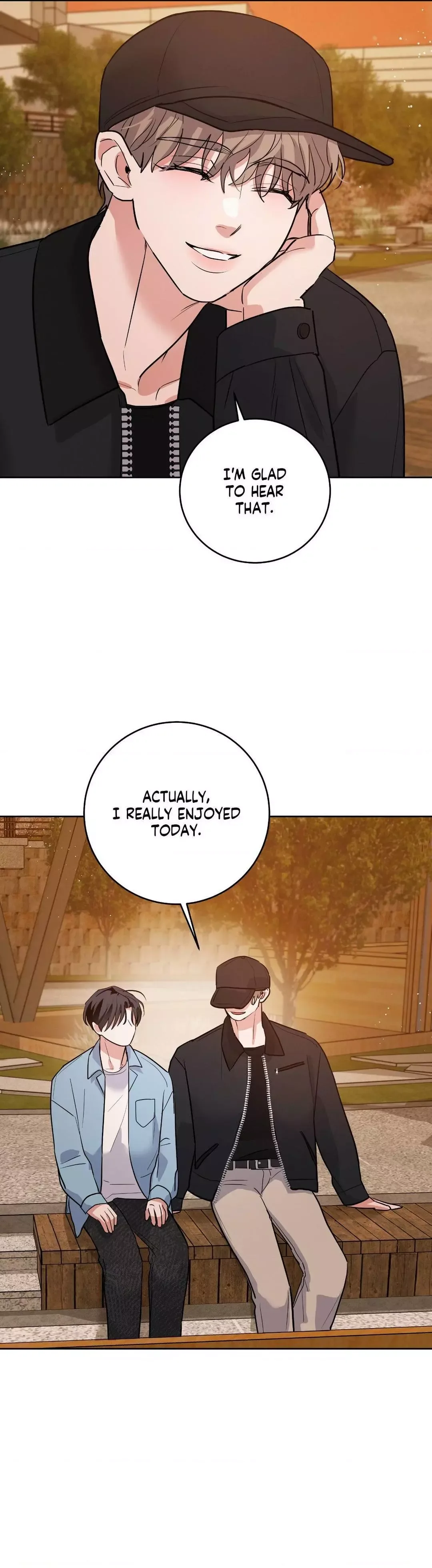Near and Dear Chapter 3 page 31