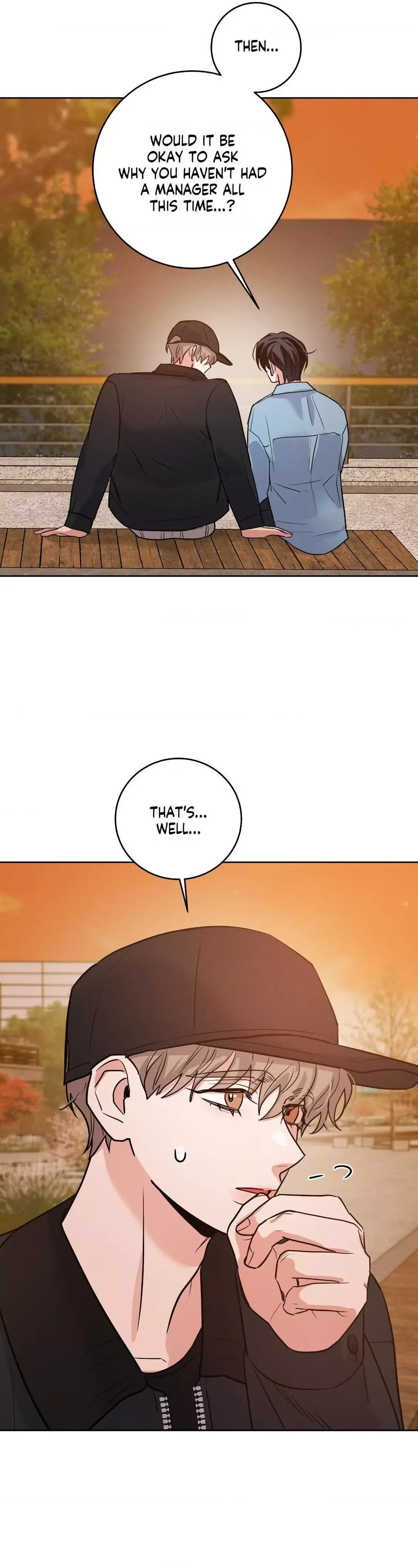 Near and Dear Chapter 3 page 33