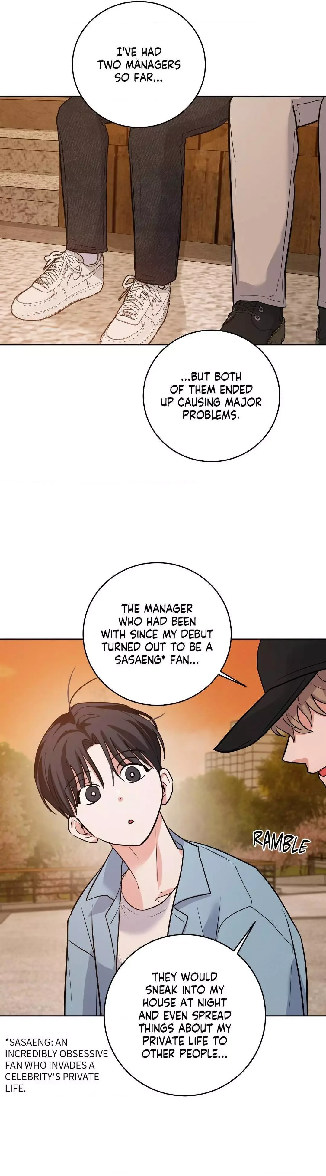 Near and Dear Chapter 3 page 34