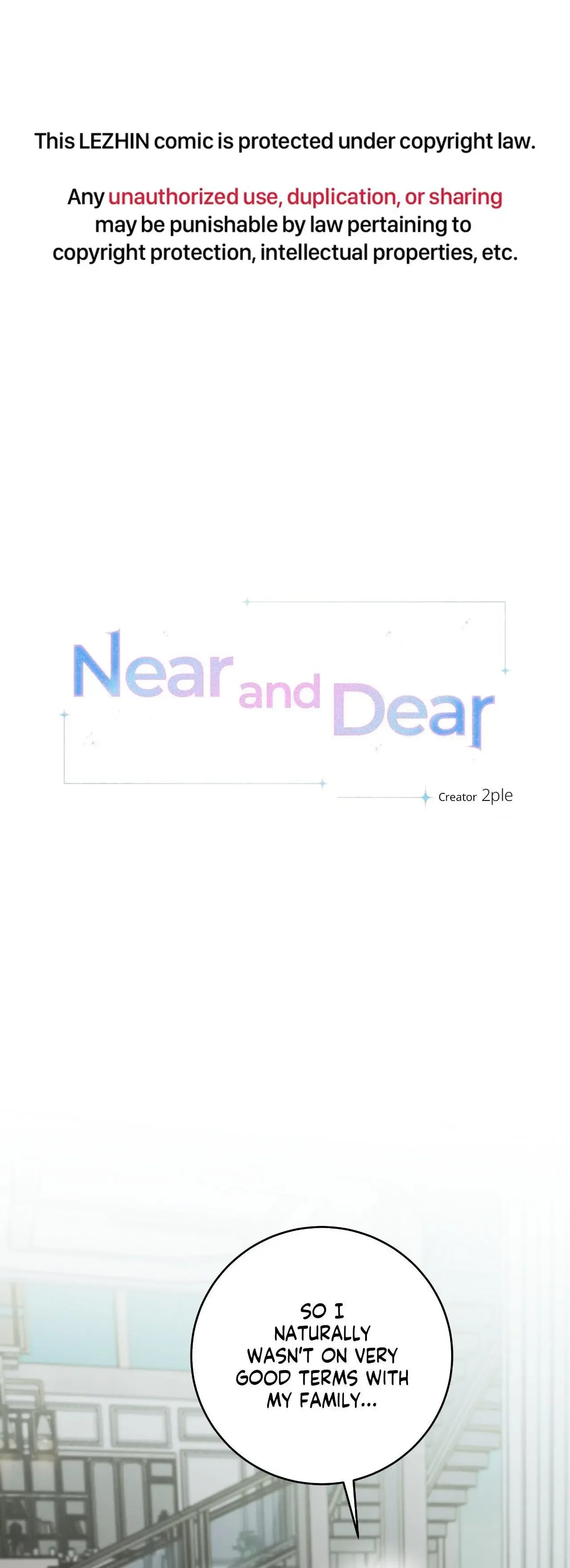 Near and Dear Chapter 30 page 2