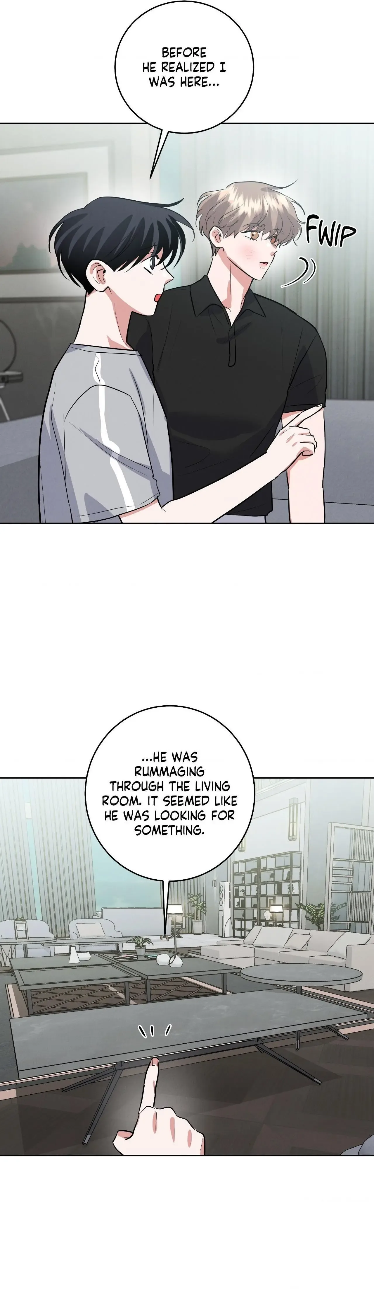 Near and Dear Chapter 30 page 8