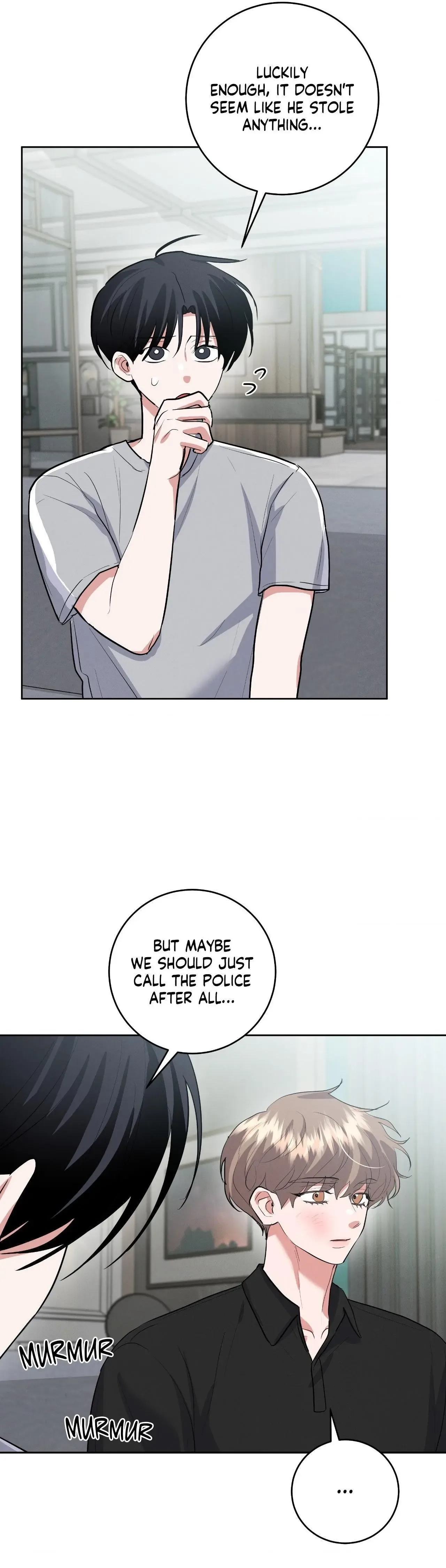 Near and Dear Chapter 30 page 9