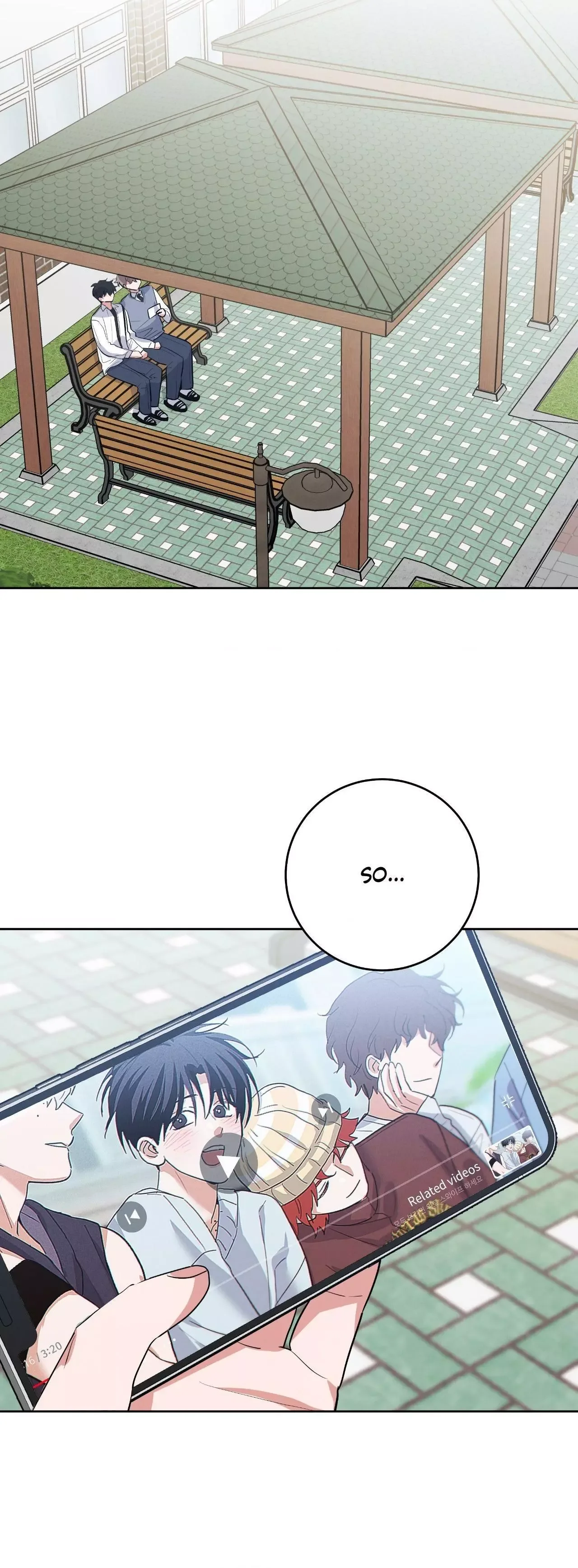 Near and Dear Chapter 31 page 10