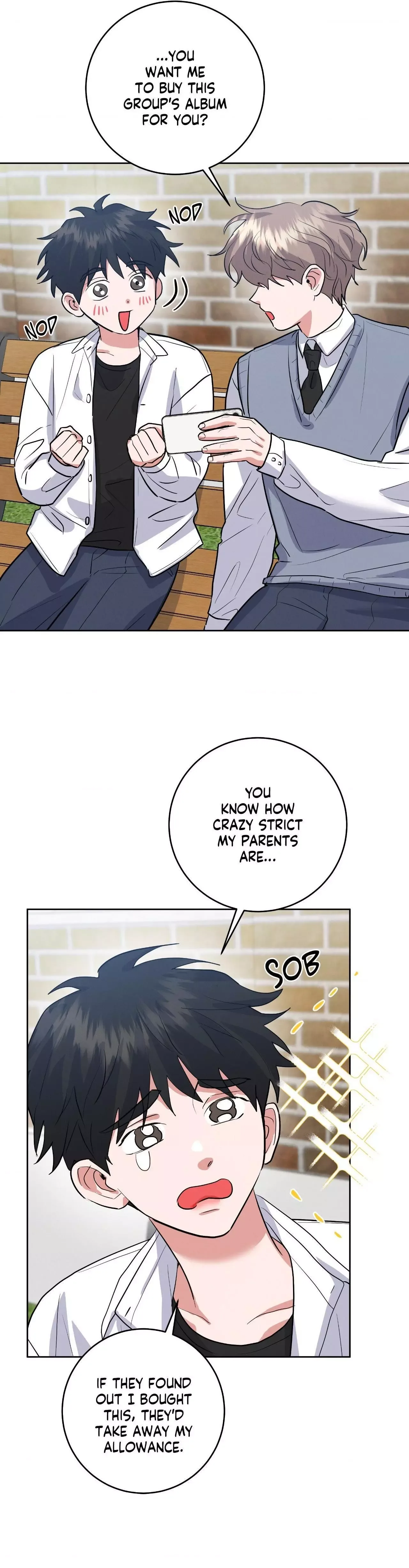 Near and Dear Chapter 31 page 11