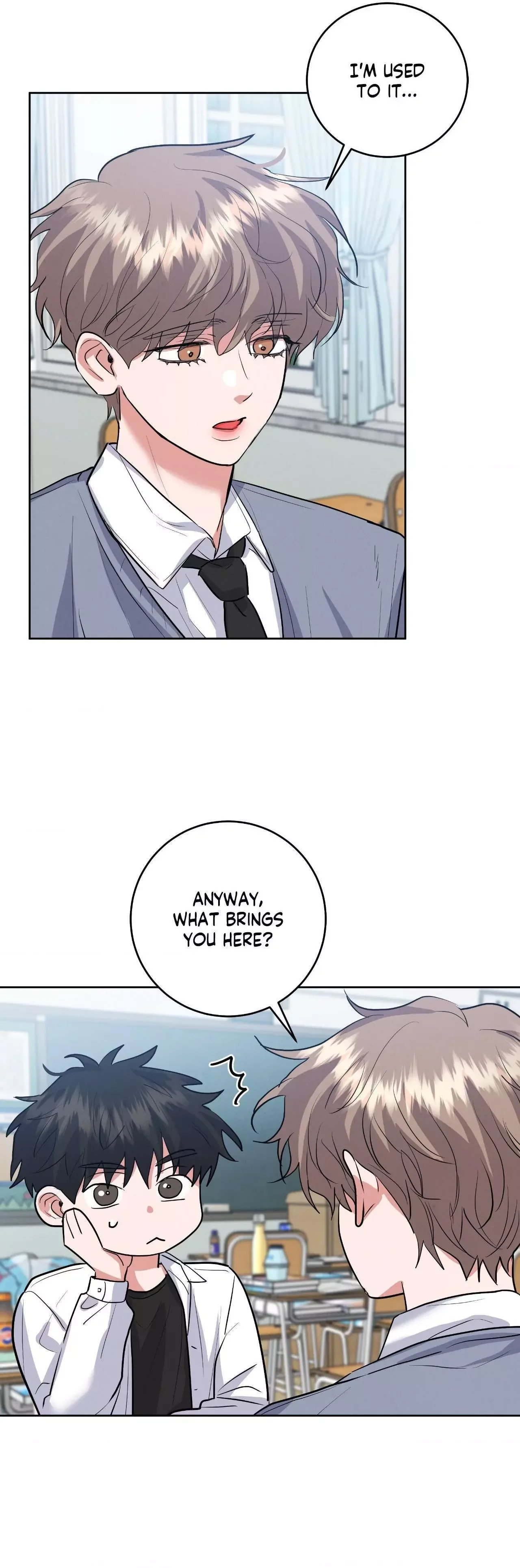 Near and Dear Chapter 31 page 8