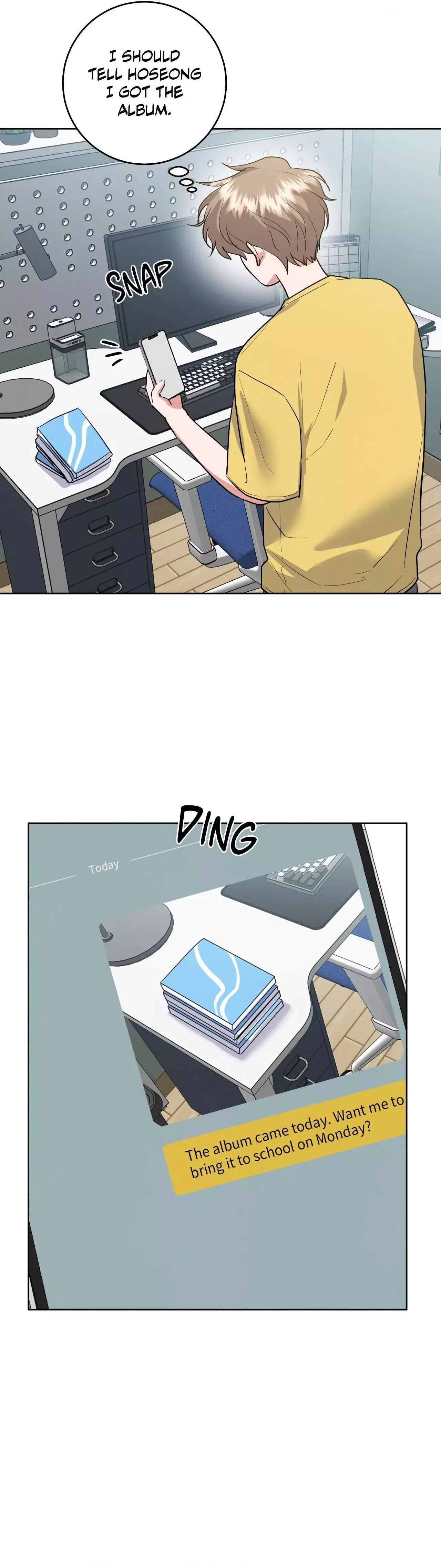 Near and Dear Chapter 31 page 16